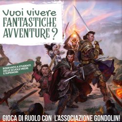 gioco di ruolo gondolin