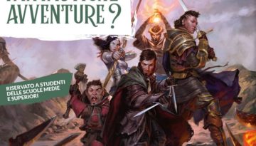 gioco di ruolo gondolin