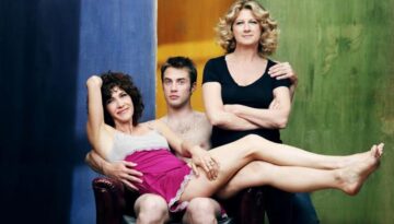 la scena