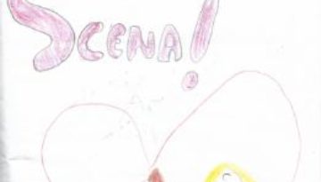 l'amore va in scena