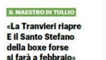 resto del carlino 16 gennaio