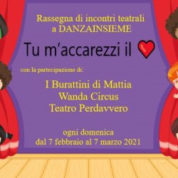 tu m'accarezzi il cuore