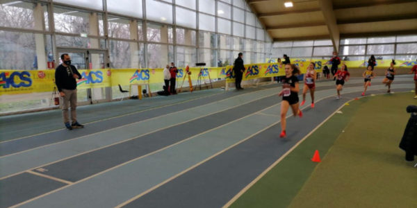 ATLETICA, SUCCESSO A PARMA PER I CAMPIONATI NAZIONALI INDOOR