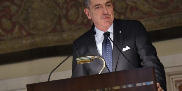 Il Presidente AiCS Molea: “Accetto la proposta di candidarmi in Giunta CONI”