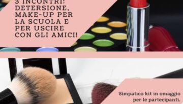 corso di make up screen