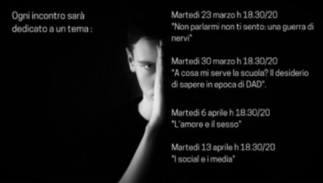 spazio di parola screen