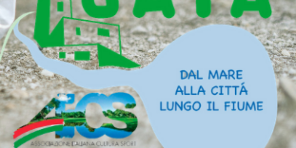 Gaia – dal mare alla città lungo il fiume