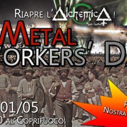 Metal-workers-day