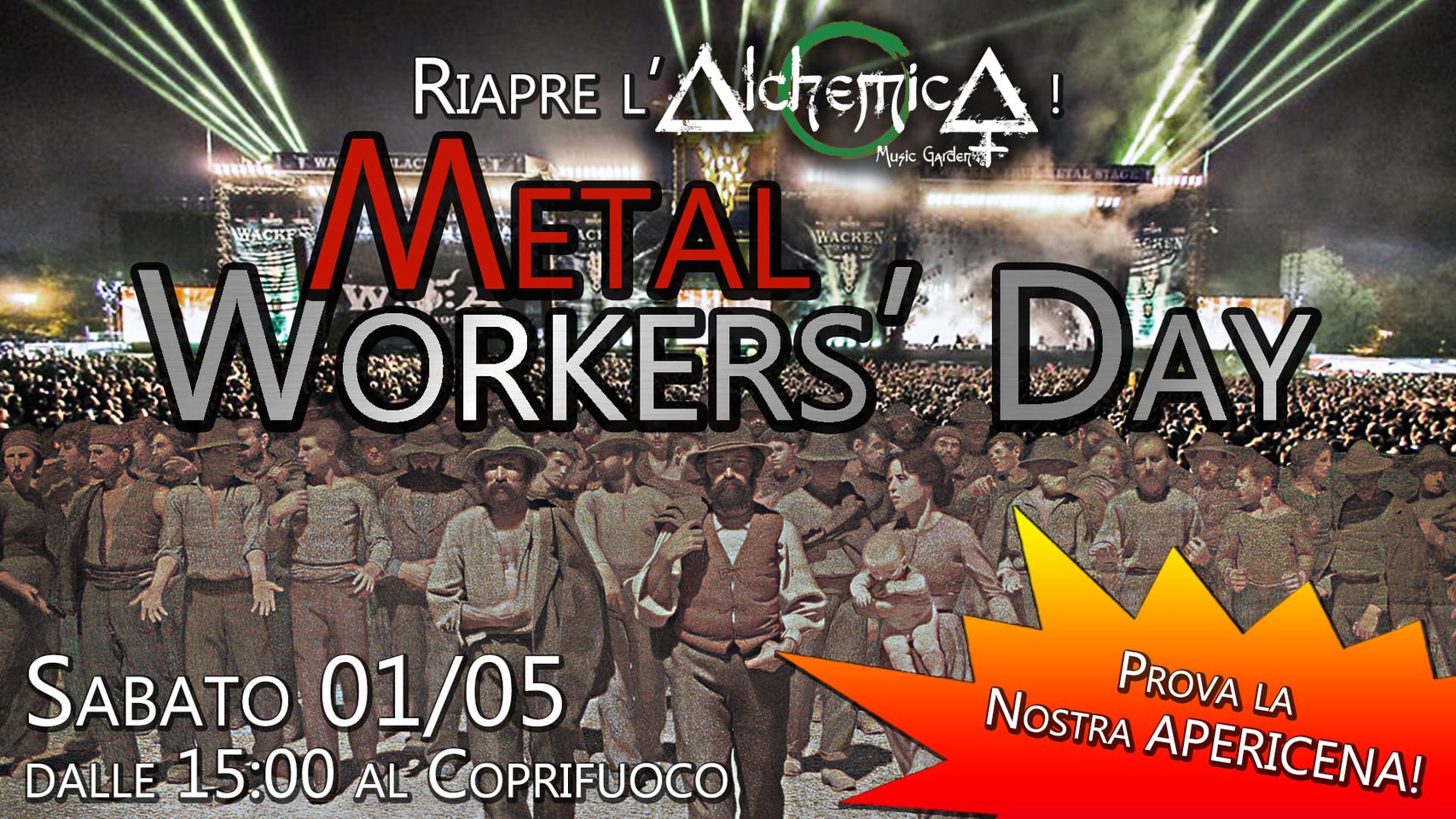 Metal-workers-day