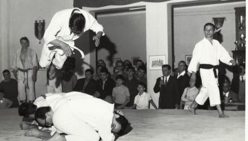 1965 acrobazie lotta giapponese