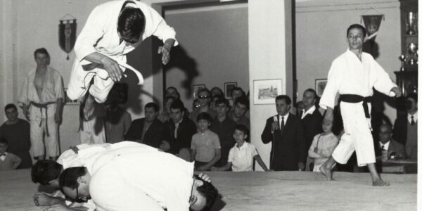 Corso di JUDO AL CAB