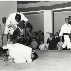 1965 acrobazie lotta giapponese