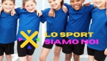 lo sport siamo noi