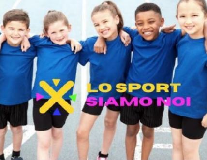 lo sport siamo noi