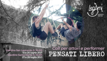 evento fb pensati libero