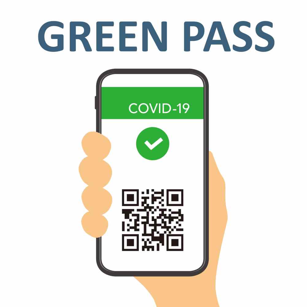 green-pass