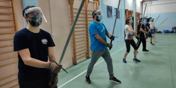Corso di Scherma Medievale a Bologna