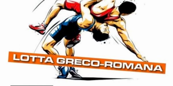 Campionato Assoluto Regionale Lotta greco romana 2021: Pioggia di medaglie per il CAB