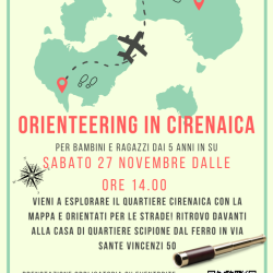 ORIENTEERING IN CIRENAICA (5)