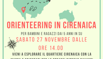 ORIENTEERING IN CIRENAICA (5)