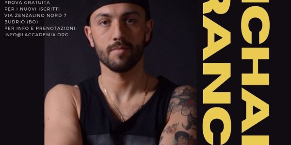 Nuovo corso Hip Hop L’Accademia