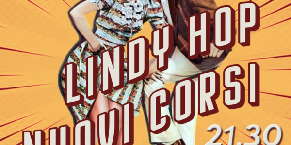 Nuovi corsi Swing Dance Society