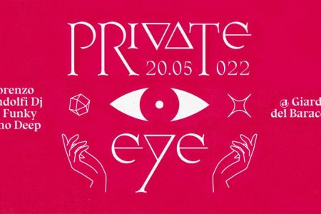 PRIVATE EYE // In Music We Trust #02