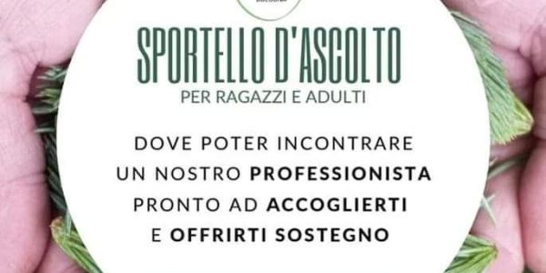 Sportello di Ascolto Psicologico