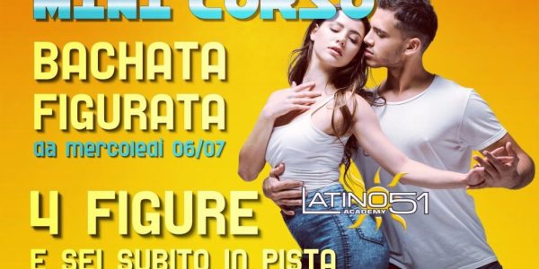 Mini corso Bachata figurata