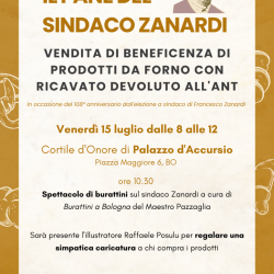 Il Pane del Sindaco Zanardi