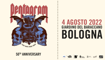 Pentagram orizzontale