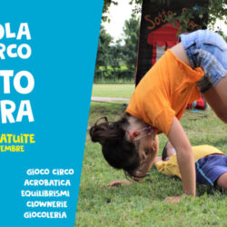 Scuola di Circo 22-23 evento