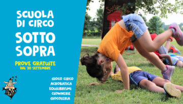 Scuola di Circo 22-23 evento
