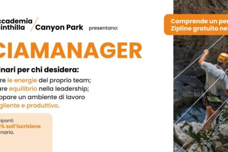 Sciamanager, la via energetica alla leadership