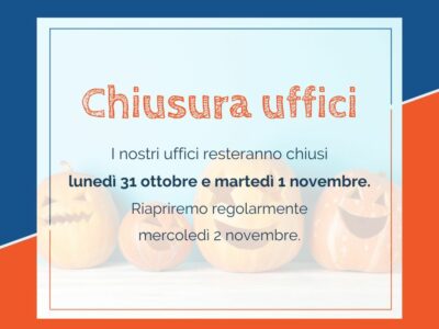 Chiusura uffici AICS