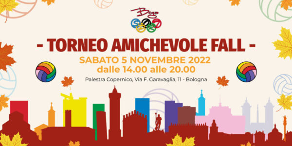 Torneo Amichevole Fall – Boga Volley