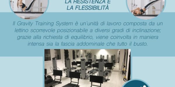 Gravity Pilates