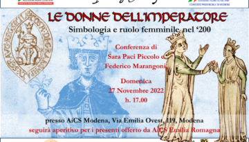 Locandina Donne Imperatore2