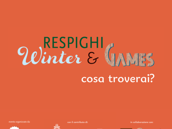 Respighi Winter & Games AICS Bologna