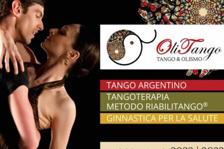 Corsi di Tango argentino