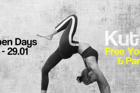 Kutir – Free Yoga & Party