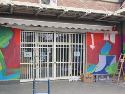 La Casa di Quartiere “Scipione dal Ferro” si colora della Resistenza