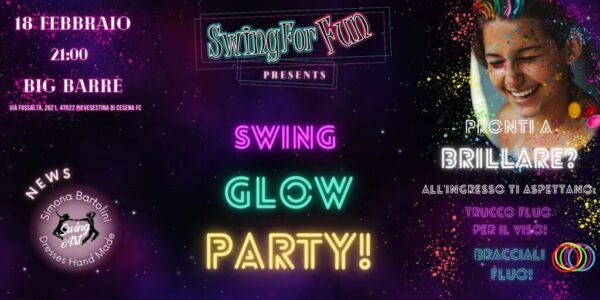Swing Barré – Glow Edition!