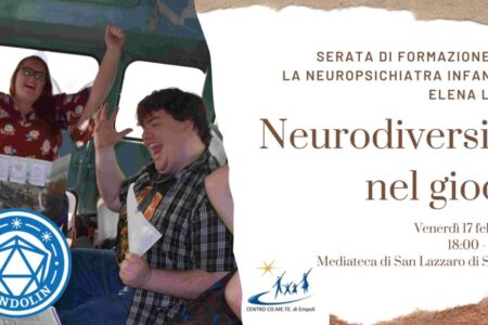 <strong>Neurodiversità nel gioco </strong>