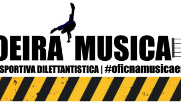 CAPOEIRA MUSICA & FIT ASD logo