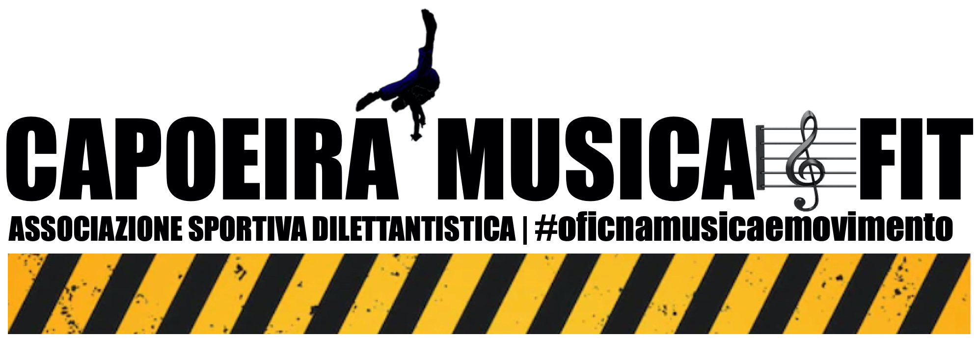 CAPOEIRA MUSICA & FIT ASD logo