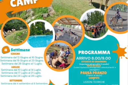 Campus Scuderie Prato Basso