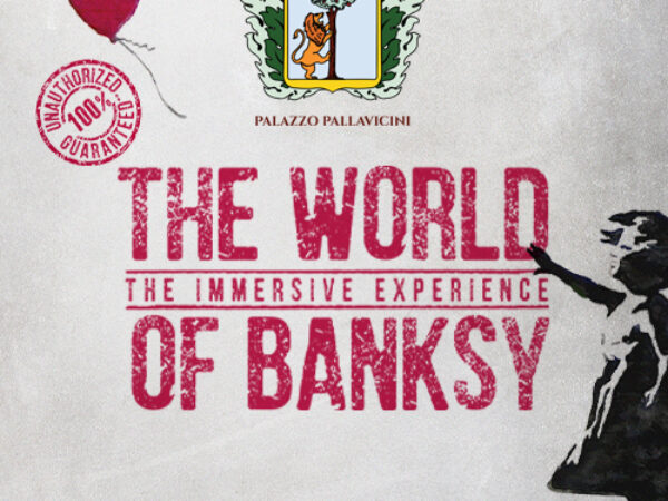 The World of Banksy: la street art alla conquista di Bologna