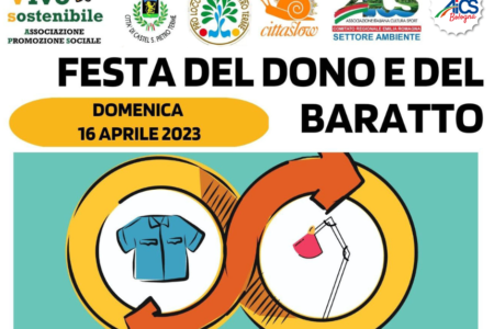 Festa del dono e del baratto Very Slow