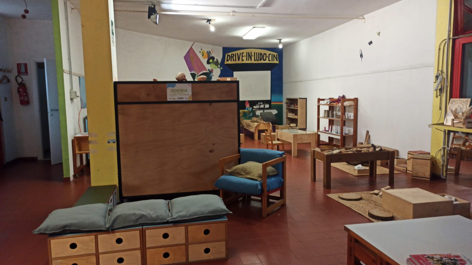 SET Vicolo Balocchi